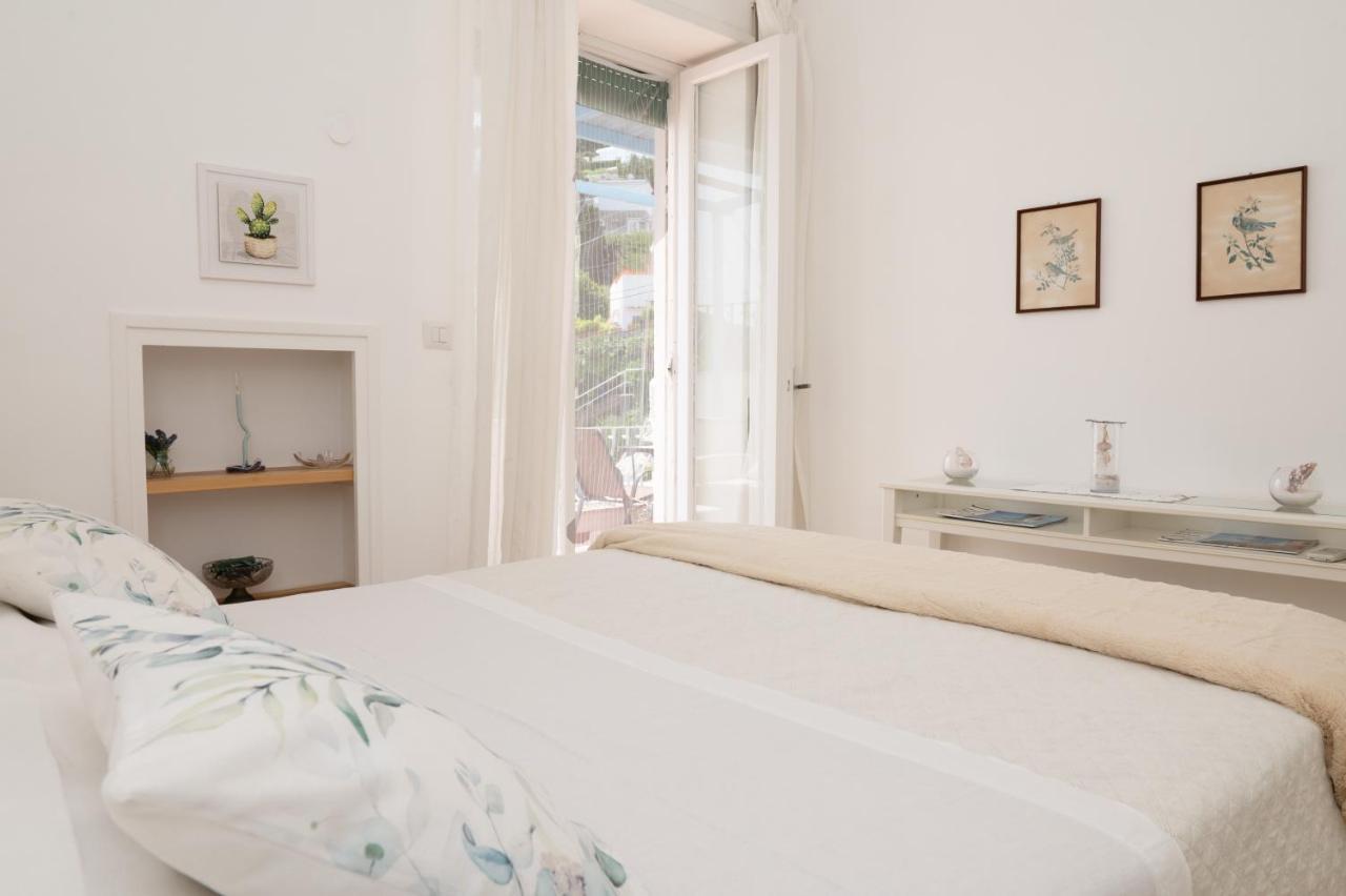 Casa Rubina Villa Capri Bagian luar foto