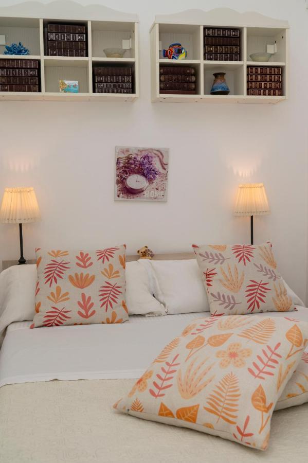 Casa Rubina Villa Capri Bagian luar foto