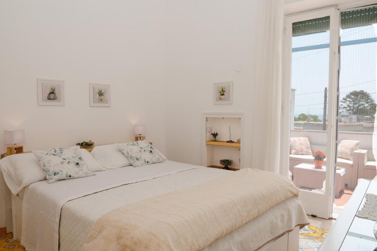 Casa Rubina Villa Capri Bagian luar foto