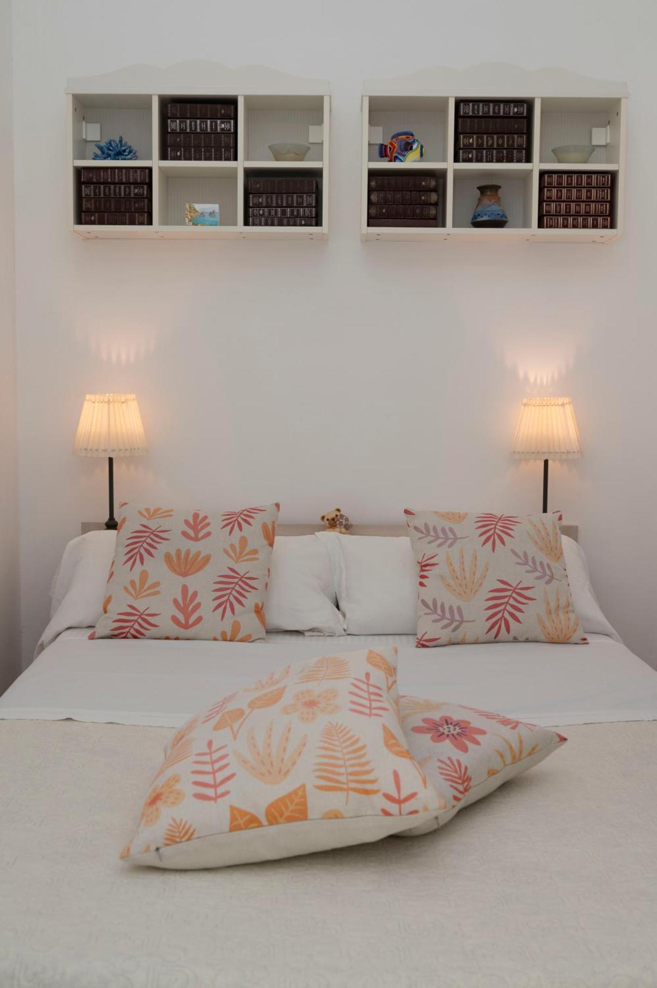 Casa Rubina Villa Capri Bagian luar foto