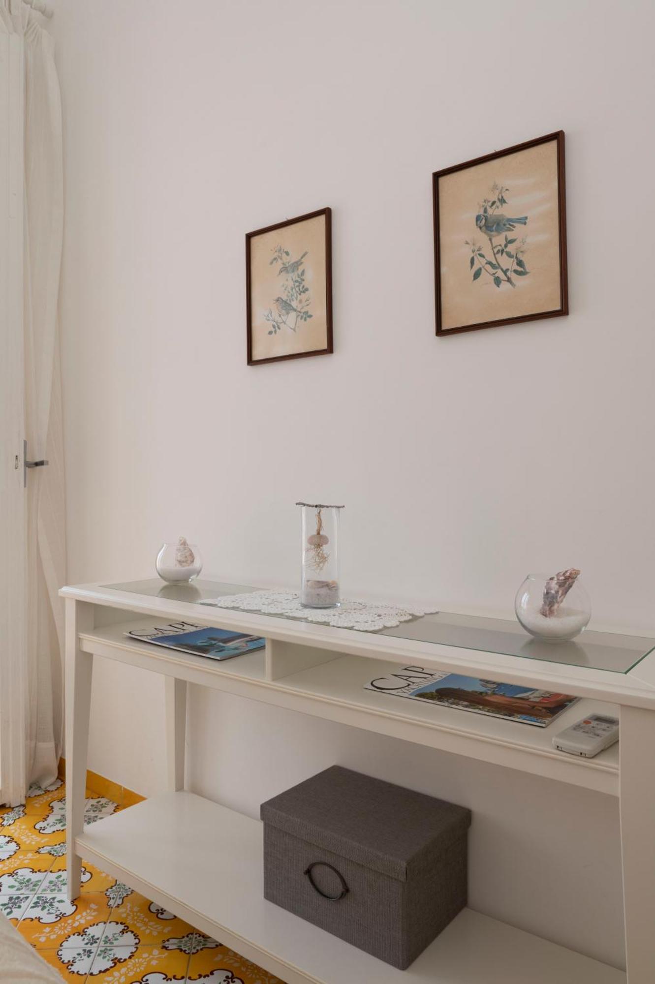 Casa Rubina Villa Capri Bagian luar foto