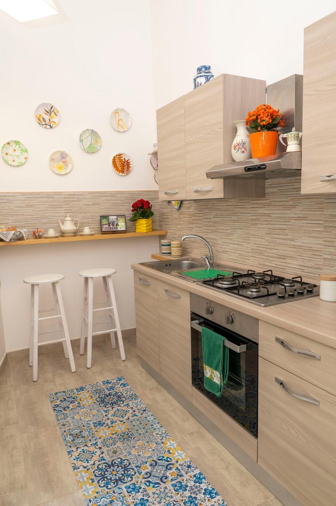 Casa Rubina Villa Capri Bagian luar foto