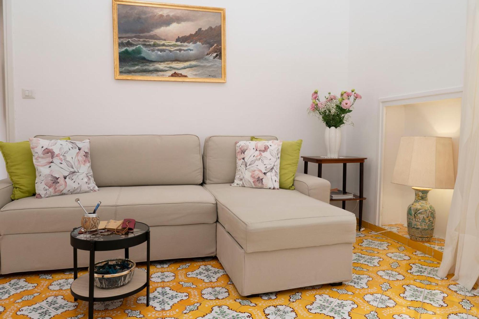 Casa Rubina Villa Capri Bagian luar foto