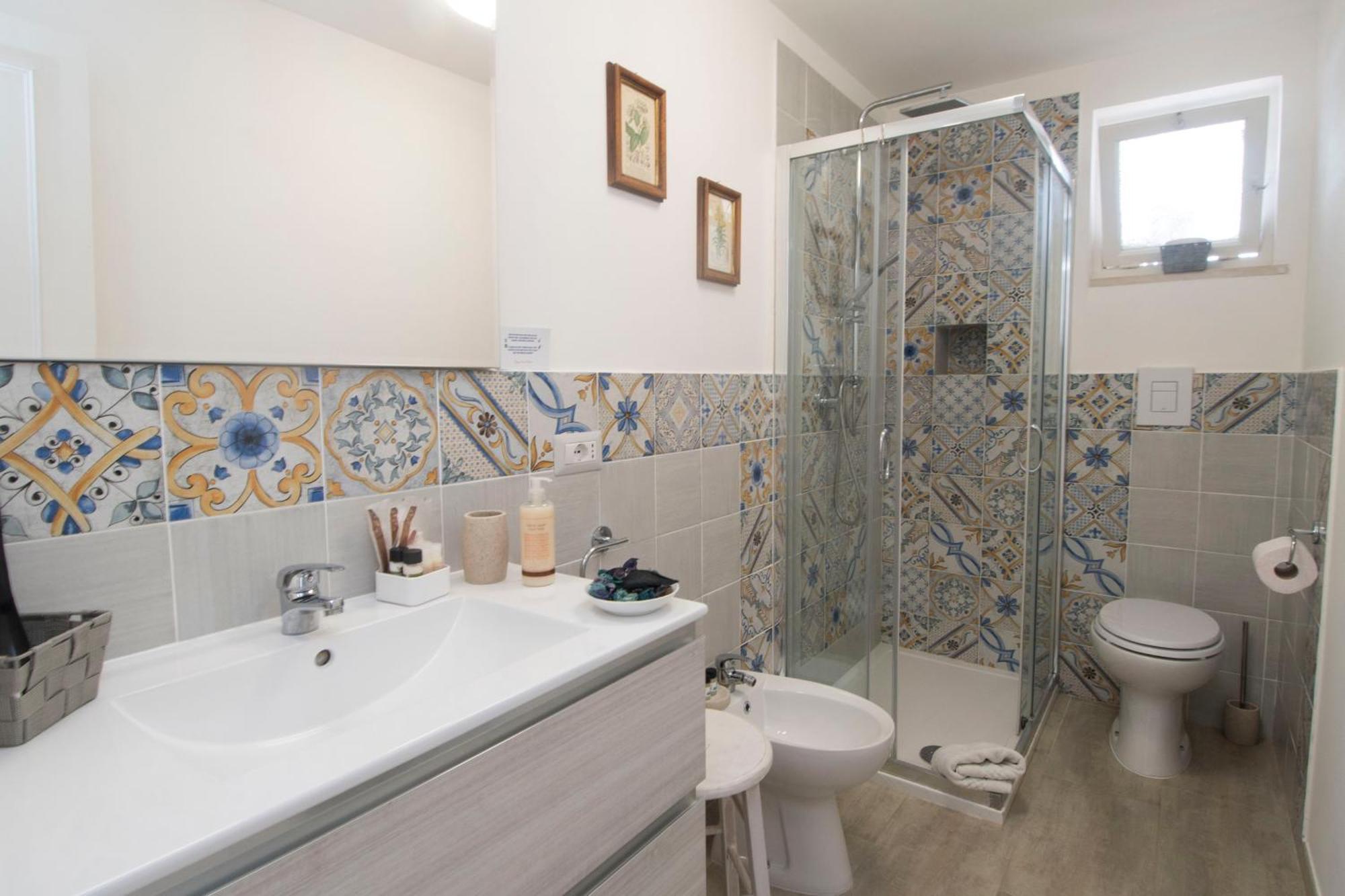Casa Rubina Villa Capri Bagian luar foto