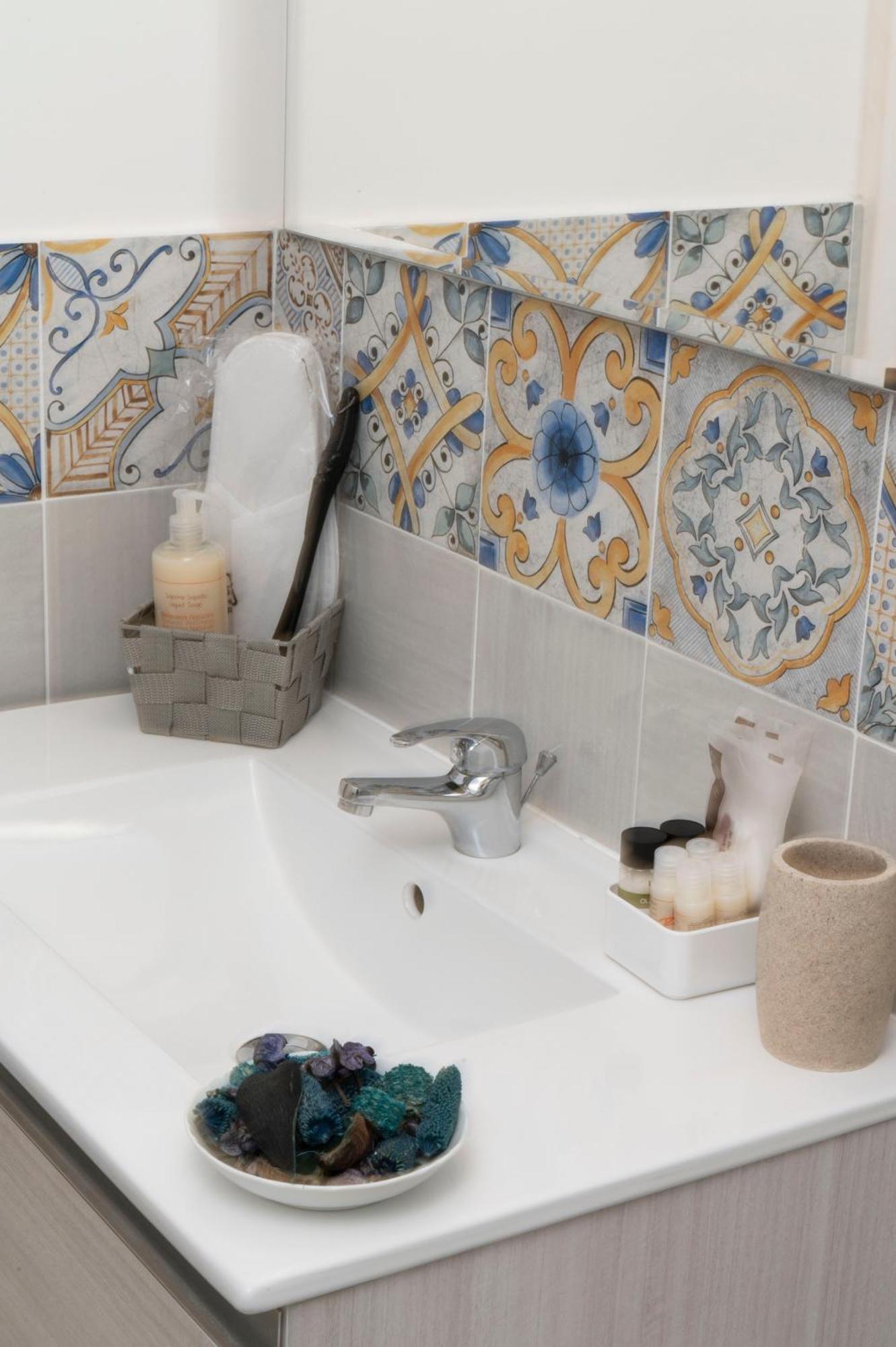 Casa Rubina Villa Capri Bagian luar foto