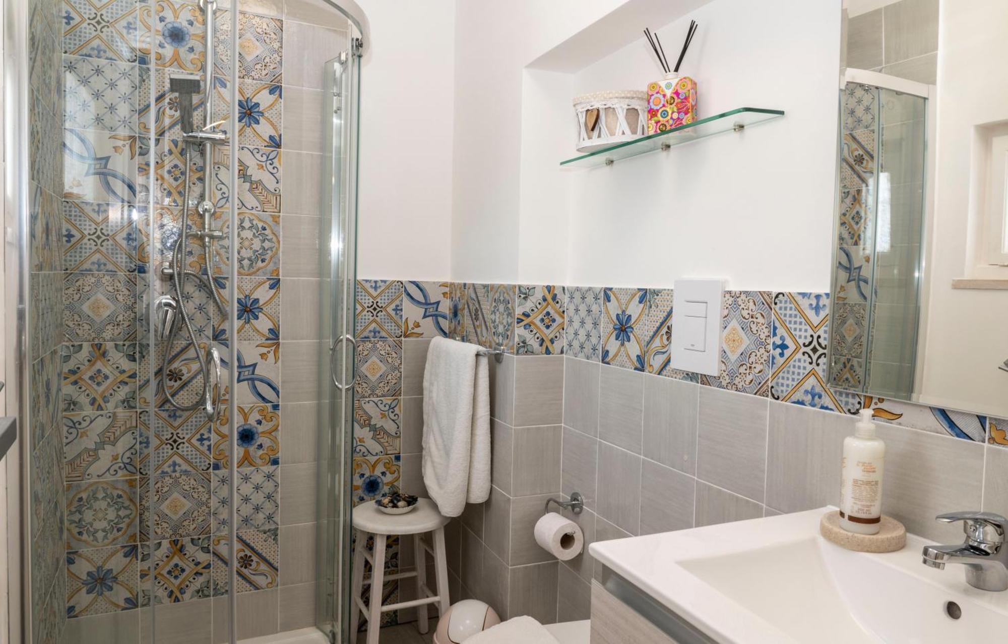 Casa Rubina Villa Capri Bagian luar foto