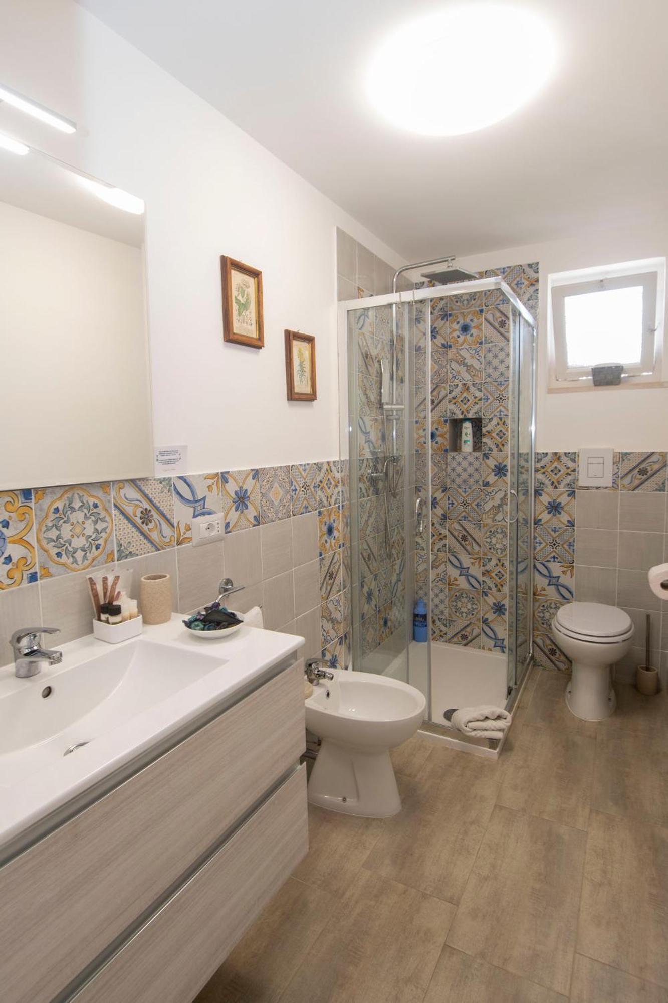 Casa Rubina Villa Capri Bagian luar foto