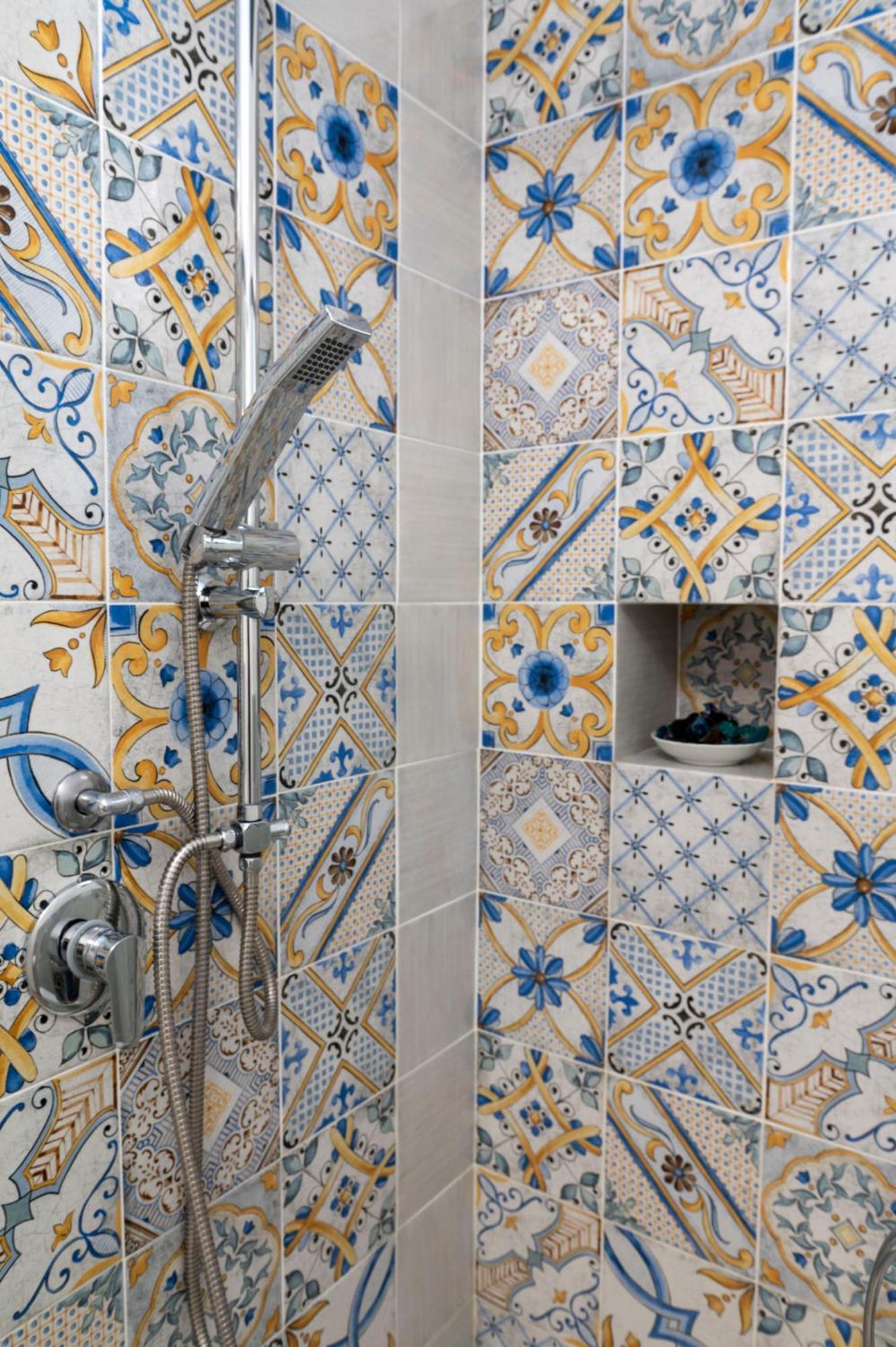 Casa Rubina Villa Capri Bagian luar foto