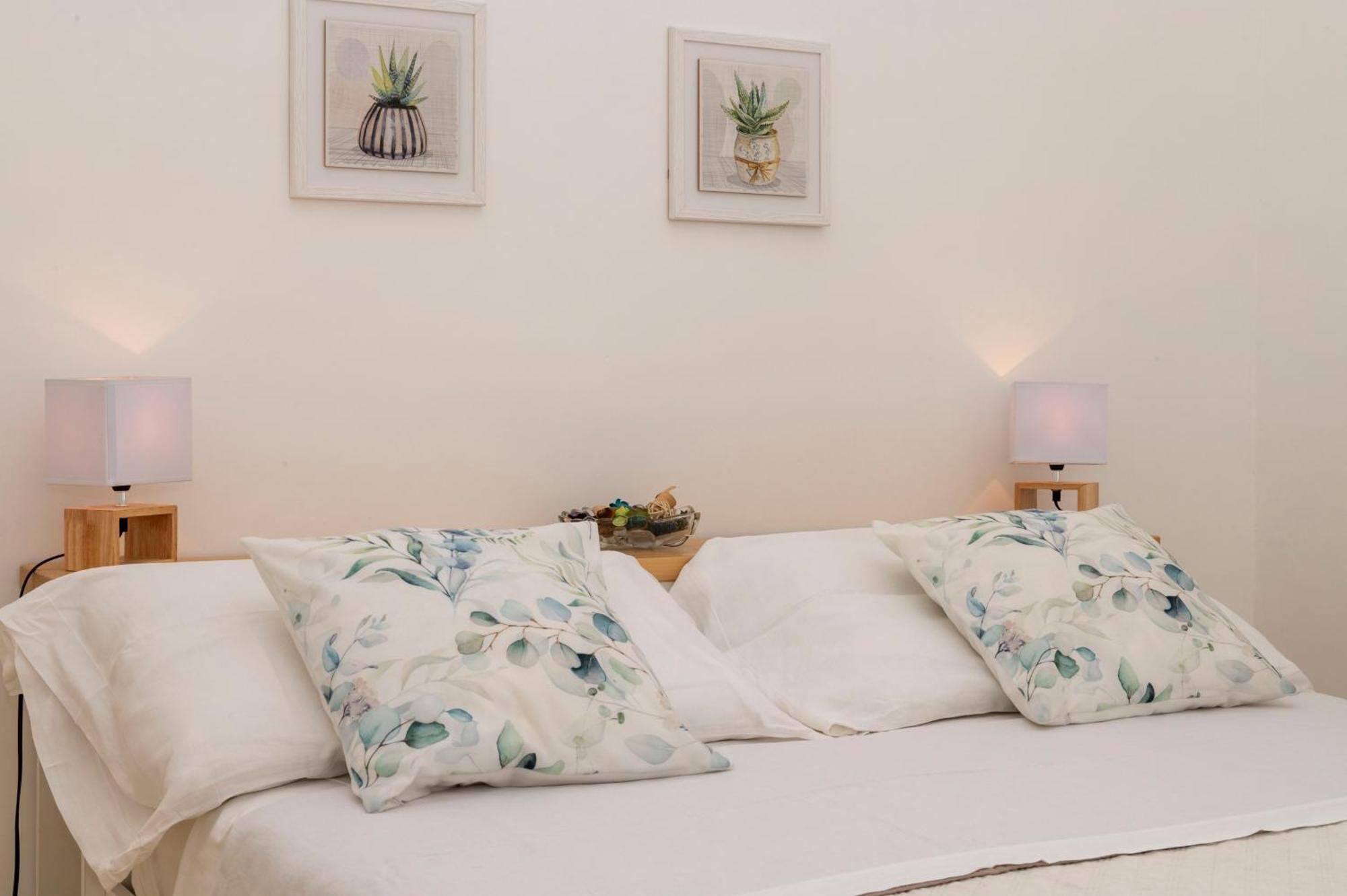 Casa Rubina Villa Capri Bagian luar foto